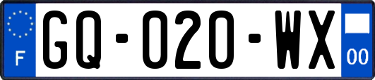 GQ-020-WX