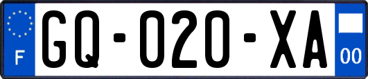 GQ-020-XA