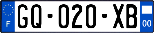 GQ-020-XB