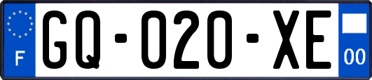 GQ-020-XE