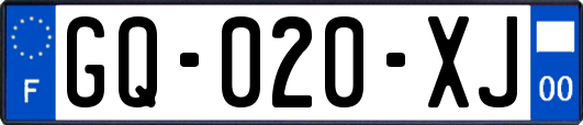 GQ-020-XJ