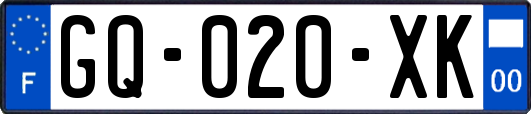 GQ-020-XK