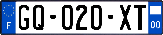 GQ-020-XT