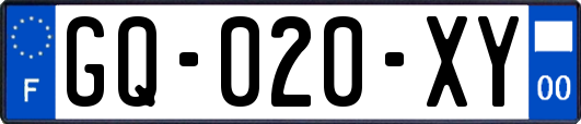GQ-020-XY