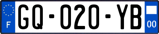 GQ-020-YB