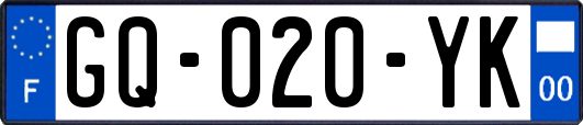 GQ-020-YK