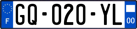 GQ-020-YL