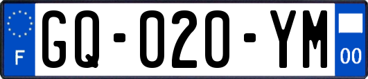 GQ-020-YM