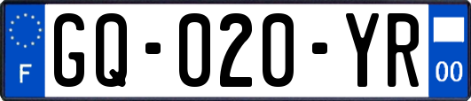 GQ-020-YR