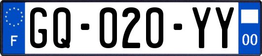 GQ-020-YY