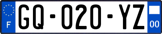 GQ-020-YZ