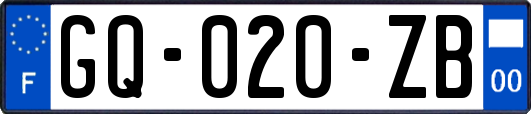 GQ-020-ZB