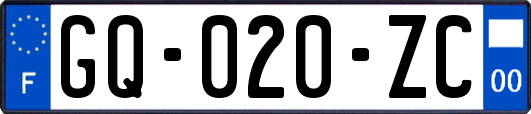 GQ-020-ZC