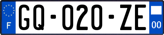 GQ-020-ZE