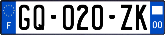 GQ-020-ZK
