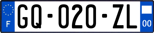 GQ-020-ZL
