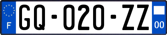 GQ-020-ZZ