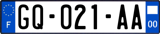 GQ-021-AA