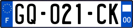 GQ-021-CK