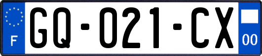 GQ-021-CX
