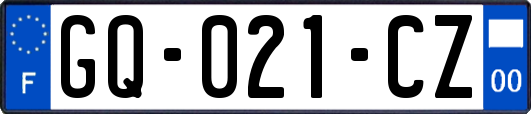 GQ-021-CZ