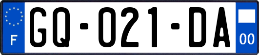 GQ-021-DA