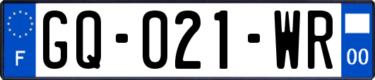 GQ-021-WR