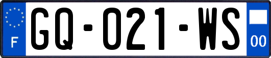 GQ-021-WS