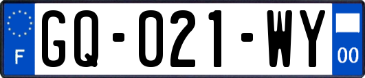 GQ-021-WY