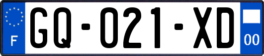 GQ-021-XD