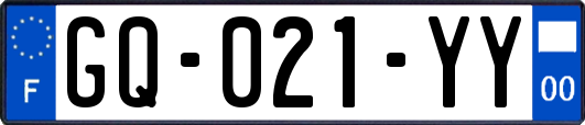 GQ-021-YY