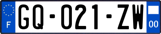 GQ-021-ZW