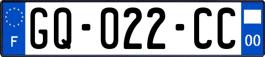 GQ-022-CC