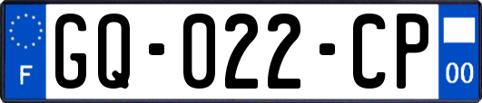 GQ-022-CP