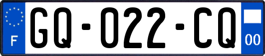 GQ-022-CQ