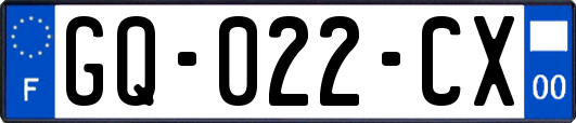 GQ-022-CX