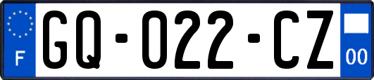GQ-022-CZ