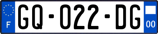 GQ-022-DG