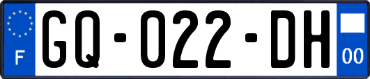 GQ-022-DH