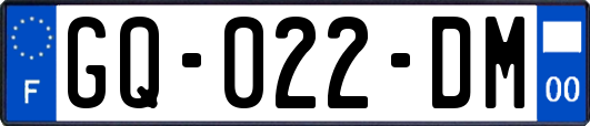 GQ-022-DM