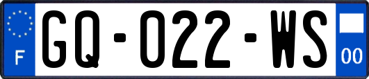 GQ-022-WS