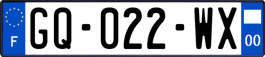 GQ-022-WX