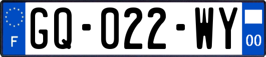 GQ-022-WY