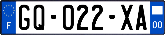 GQ-022-XA