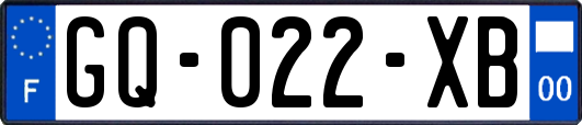 GQ-022-XB