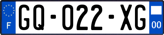 GQ-022-XG
