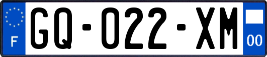 GQ-022-XM