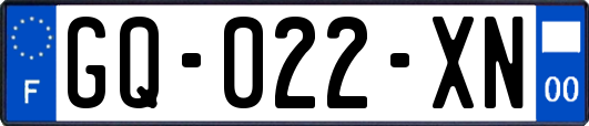 GQ-022-XN