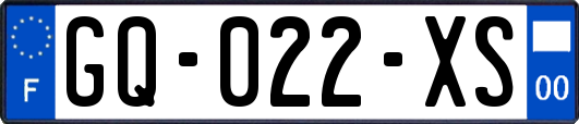 GQ-022-XS