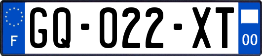 GQ-022-XT